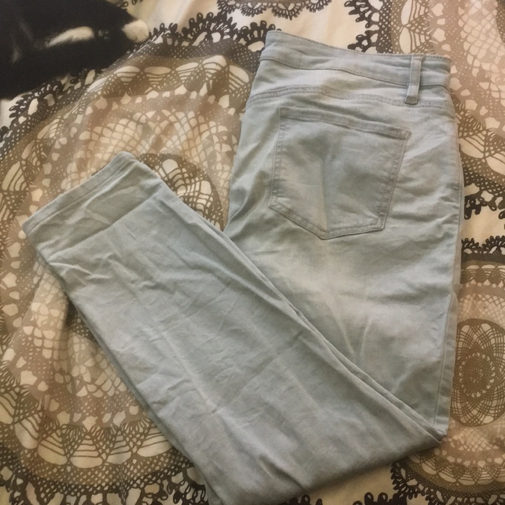 Buffalo jeggings